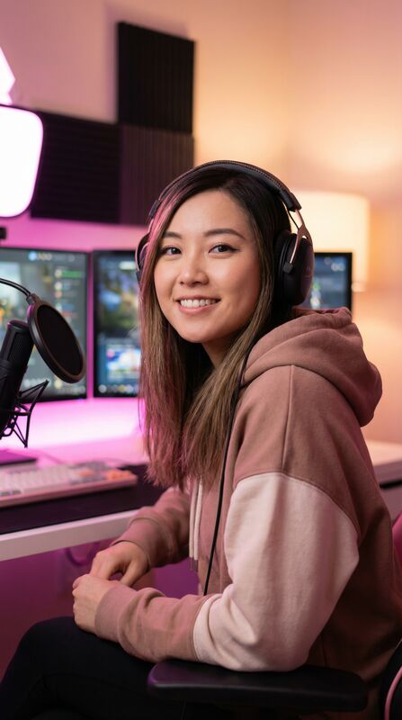 蝌蚪窝社区美女直播