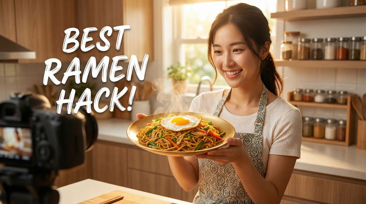 蝌蚪窝美食视频