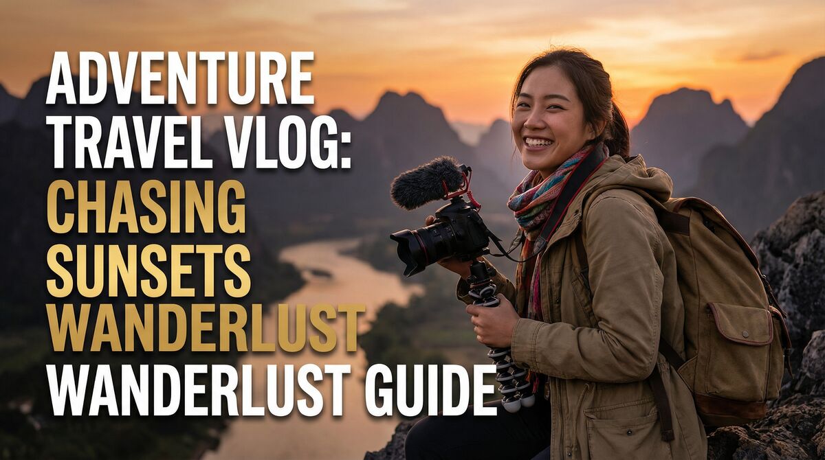 蝌蚪窝旅行视频